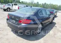 2016 BMW 535 фото