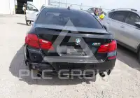 2016 BMW 535 фото