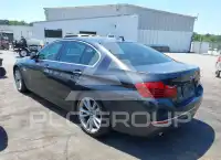 2016 BMW 535 фото