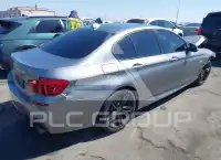 2016 BMW 535 фото