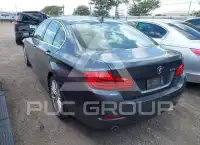 2016 BMW 535 фото