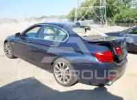 2016 BMW 535 фото