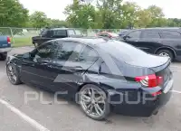 2016 BMW 535 фото