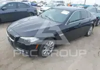 2016 BMW 535 фото