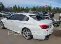 2016 BMW 535 фото