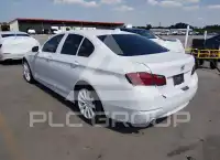 2016 BMW 535 фото
