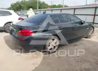 2016 BMW 535 фото