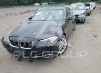 2016 BMW 535 фото