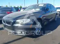 2016 BMW 535 фото
