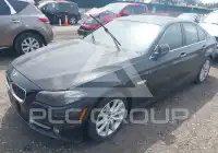 2016 BMW 535 photo