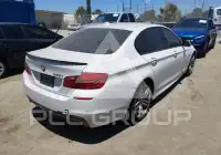 2016 BMW 535 фото