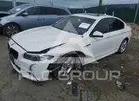 2016 BMW 535 фото