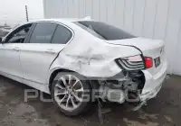 2016 BMW 535 фото