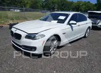 2016 BMW 535 фото