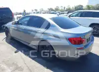 2016 BMW 535 фото