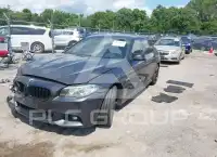 2016 BMW 535 фото