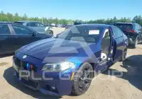 2016 BMW 535 фото