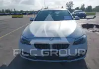 2016 BMW 535 фото