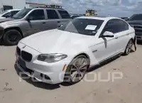 2016 BMW 535 фото