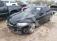 2016 BMW 535 фото