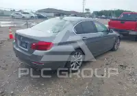 2016 BMW 535 фото