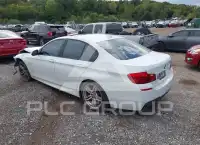 2016 BMW 535 фото