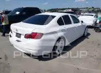 2016 BMW 535 фото