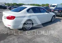 2016 BMW 535 фото