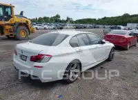 2016 BMW 535 фото