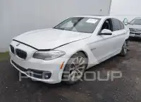 2016 BMW 535 фото