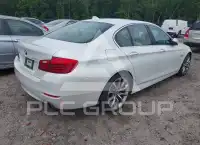 2016 BMW 535 фото