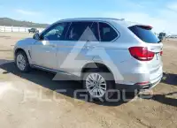 2016 BMW X5 фото