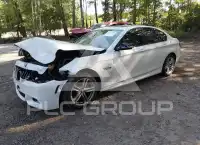 2016 BMW 528 фото