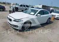 2016 BMW 528 фото