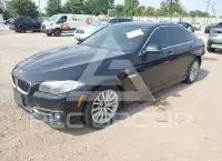 2016 BMW 528 фото