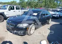 2016 BMW 528 фото
