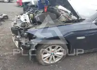 2016 BMW 528 фото