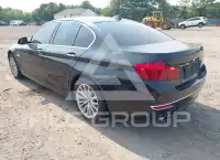 2016 BMW 528 фото