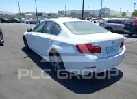 2016 BMW 528 фото