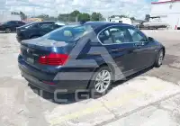 2016 BMW 528 фото