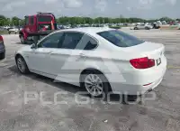 2016 BMW 528 фото