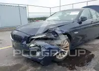 2016 BMW 528 фото