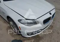 2016 BMW 528 фото