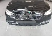 2016 BMW 528 photo