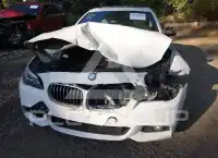 2016 BMW 528 фото