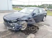 2016 BMW 528 фото
