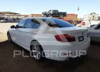 2016 BMW 528 фото