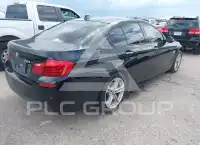 2016 BMW 528 фото