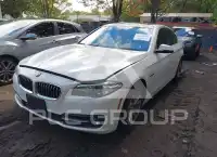 2016 BMW 528 фото