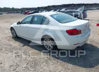 2016 BMW 528 фото